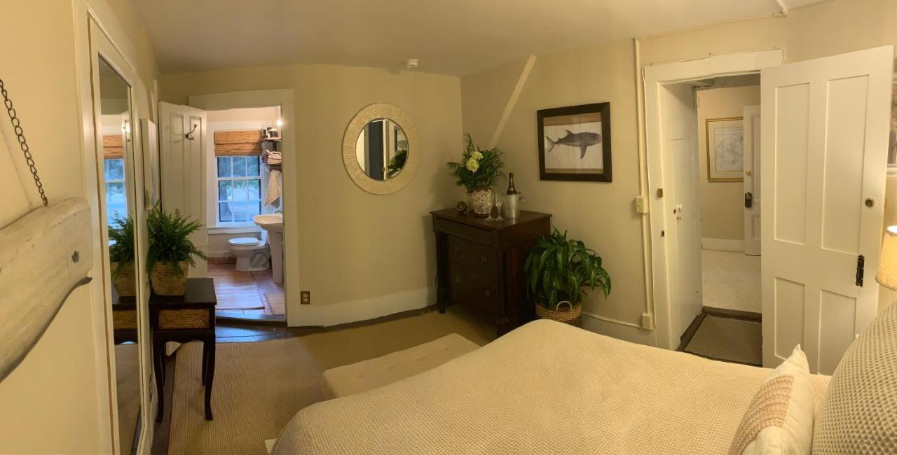 Yarmouth Port Olde Captains Inn المظهر الخارجي الصورة