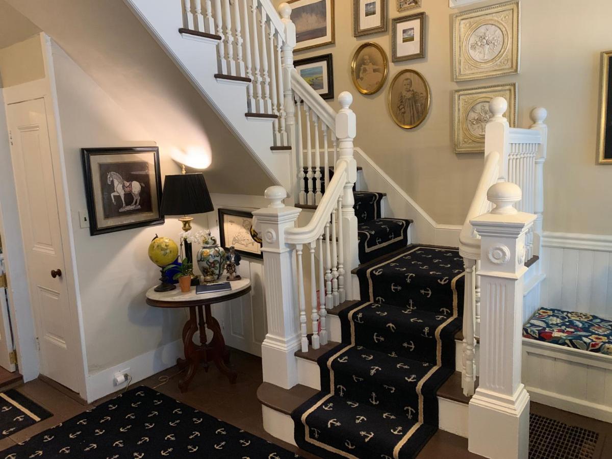 Yarmouth Port Olde Captains Inn المظهر الخارجي الصورة