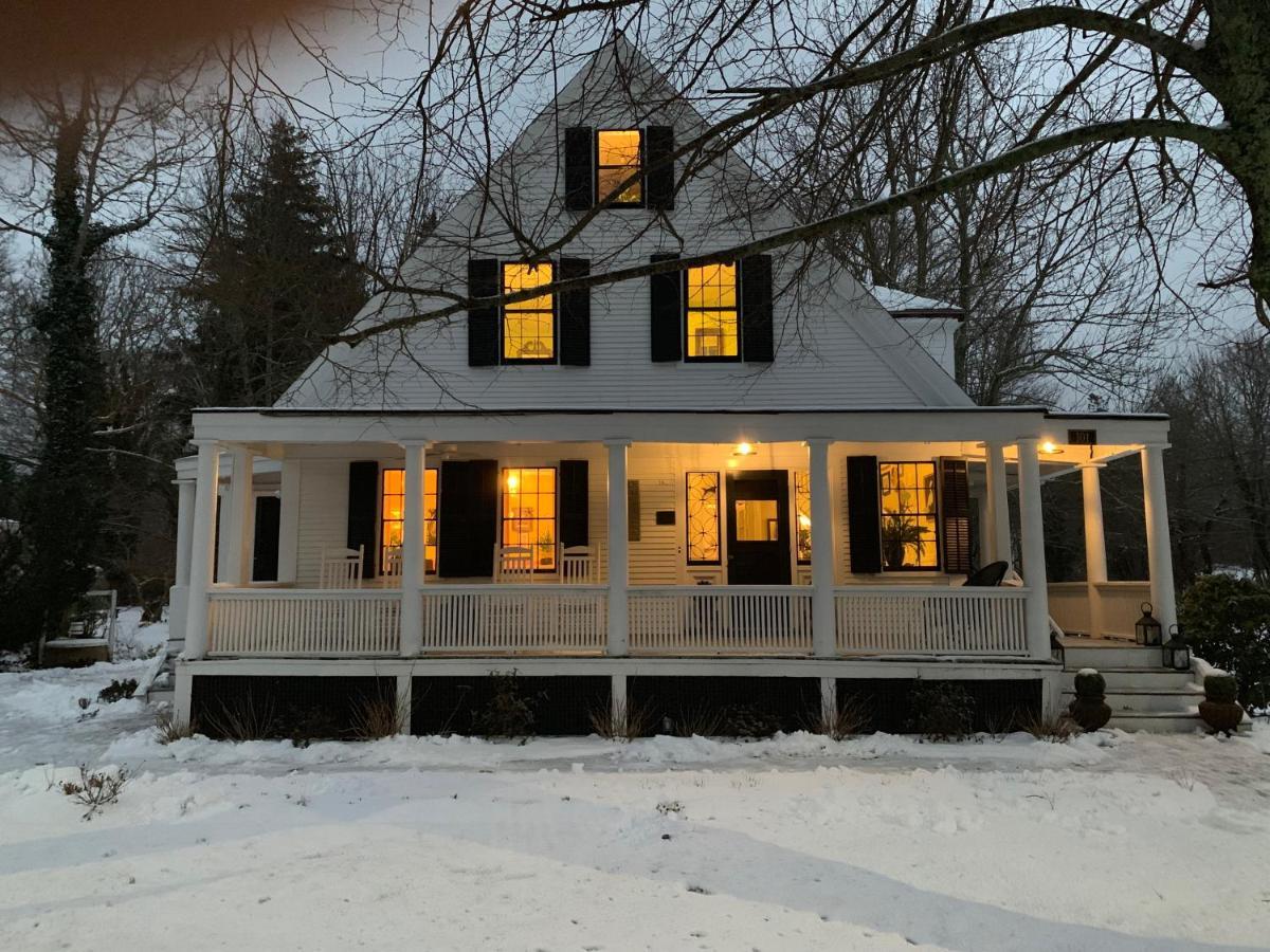 Yarmouth Port Olde Captains Inn المظهر الخارجي الصورة