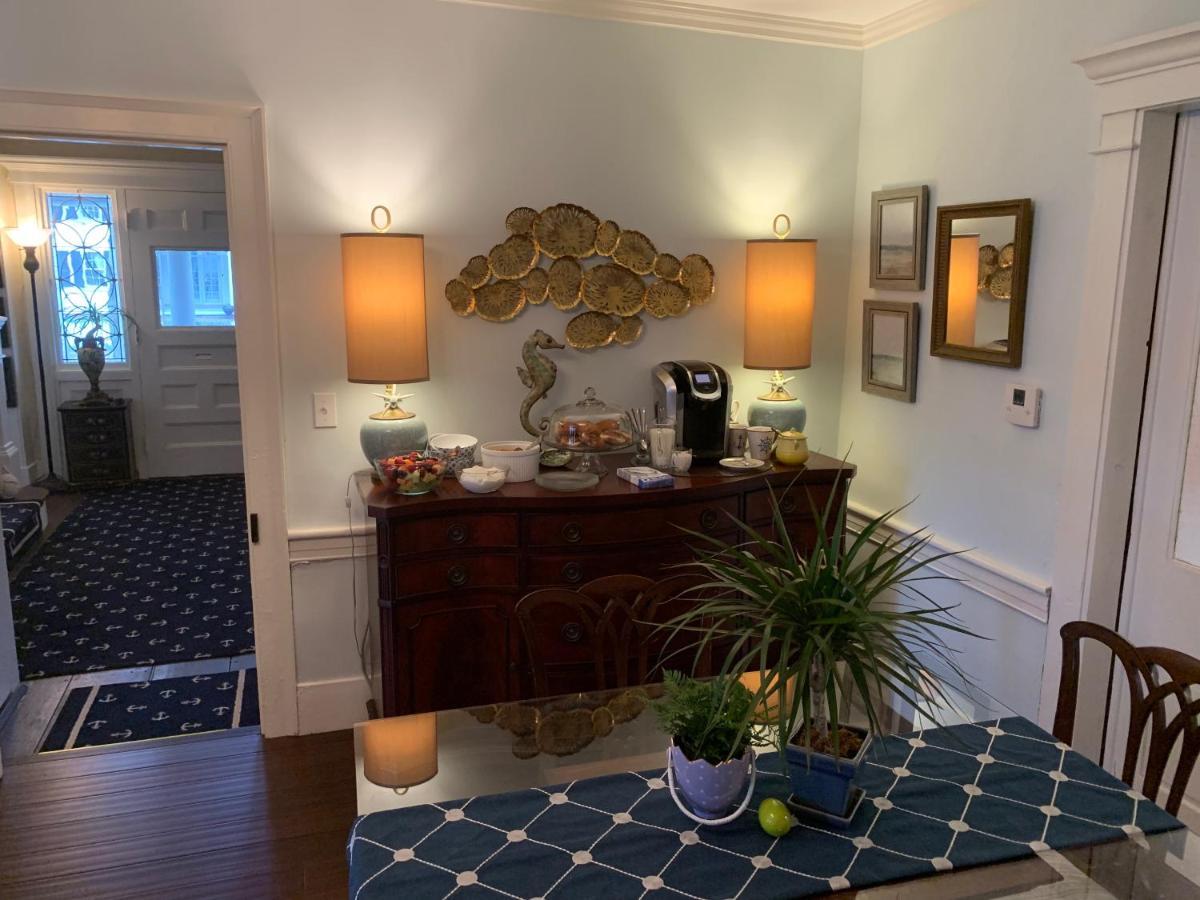 Yarmouth Port Olde Captains Inn المظهر الخارجي الصورة