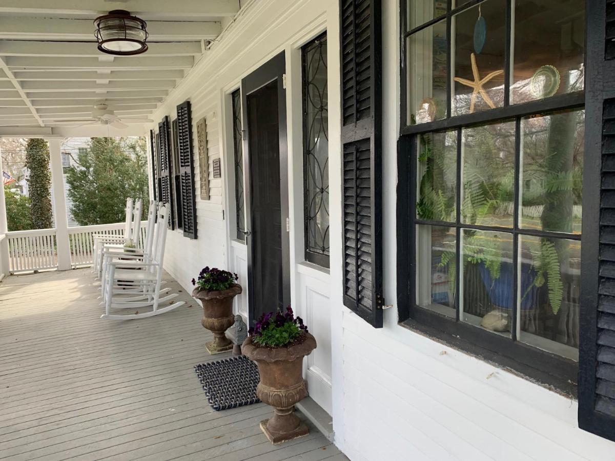 Yarmouth Port Olde Captains Inn المظهر الخارجي الصورة